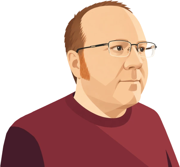 Nathan Moore Portrait
